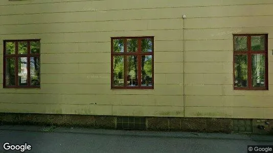 Bostadsrätter till salu i Alingsås - Bild från Google Street View