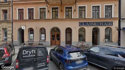 Bostadsrätter till salu i Vasastan - Bild från Google Street View