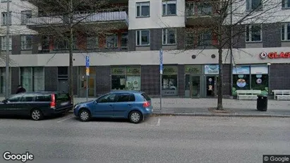 Bostadsrätter till salu i Södermalm - Bild från Google Street View
