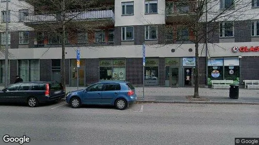 Bostadsrätter till salu i Södermalm - Bild från Google Street View