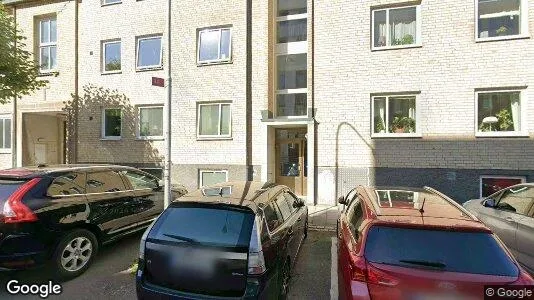 Bostadsrätter till salu i Vänersborg - Bild från Google Street View