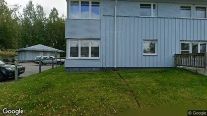 Lägenheter att hyra i Storuman - Bild från Google Street View