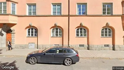 Lägenheter till salu i Vasastan - Bild från Google Street View