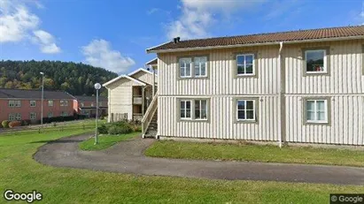Lägenheter att hyra i Kungsbacka - Bild från Google Street View