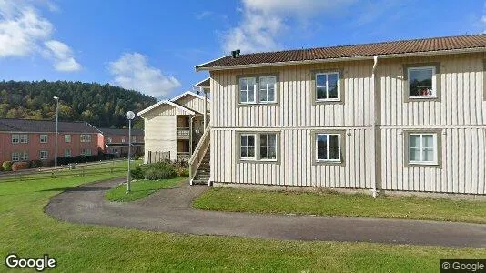 Lägenheter att hyra i Kungsbacka - Bild från Google Street View