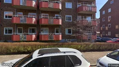 Lägenheter att hyra i Helsingborg - Bild från Google Street View