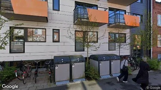Lägenheter att hyra i Lund - Bild från Google Street View