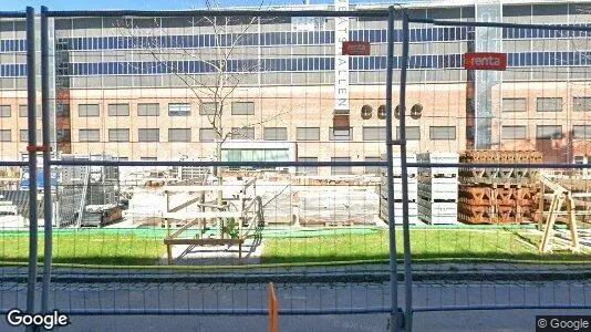 Lägenheter till salu i Malmö Centrum - Bild från Google Street View