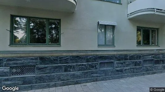 Lägenheter till salu i Uppsala - Bild från Google Street View