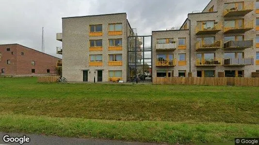 Lägenheter till salu i Trelleborg - Bild från Google Street View