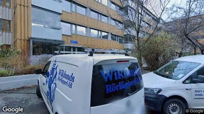 Lägenheter till salu i Göteborg Centrum - Bild från Google Street View
