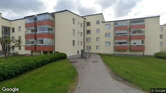 Lägenheter till salu i Sandviken - Bild från Google Street View
