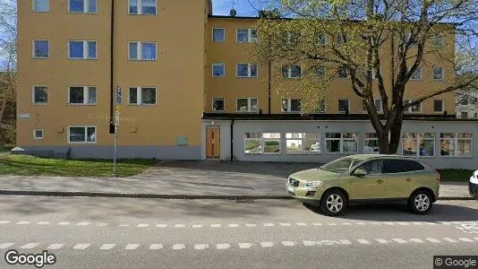 Lägenheter till salu i Söderort - Bild från Google Street View