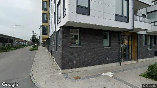 Lägenheter till salu i Uppsala - Bild från Google Street View