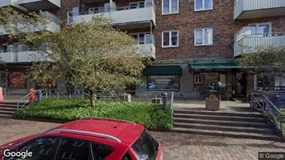 Lägenheter till salu i Helsingborg - Bild från Google Street View