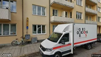 Lägenheter till salu i Kungsholmen - Bild från Google Street View