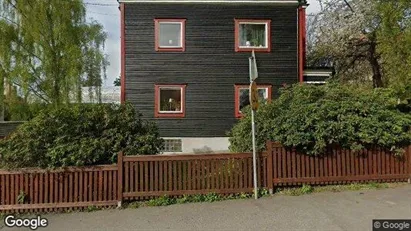 Lägenheter till salu i Solna - Bild från Google Street View