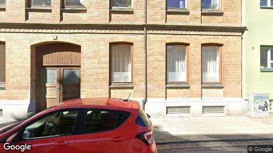 Lägenheter till salu i Malmö Centrum - Bild från Google Street View