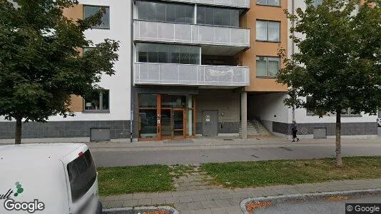 Lägenheter till salu i Uppsala - Bild från Google Street View