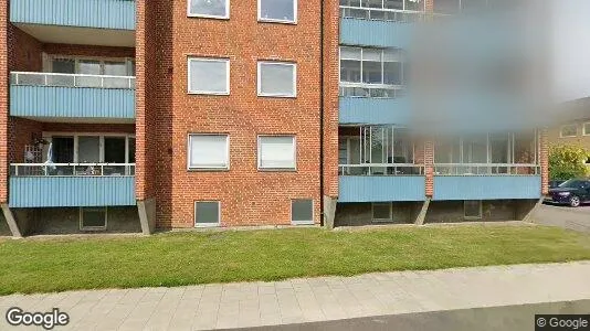 Lägenheter att hyra i Trelleborg - Bild från Google Street View