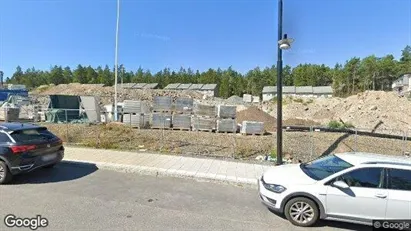 Lägenheter till salu i Haninge - Bild från Google Street View