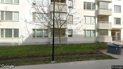 Bostadsrätter till salu i Järfälla - Bild från Google Street View
