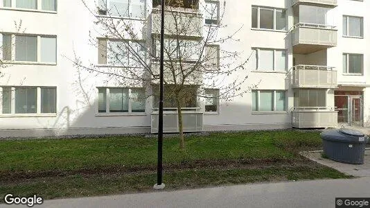 Bostadsrätter till salu i Järfälla - Bild från Google Street View