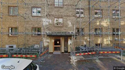 Lägenheter att hyra i Helsingborg - Bild från Google Street View