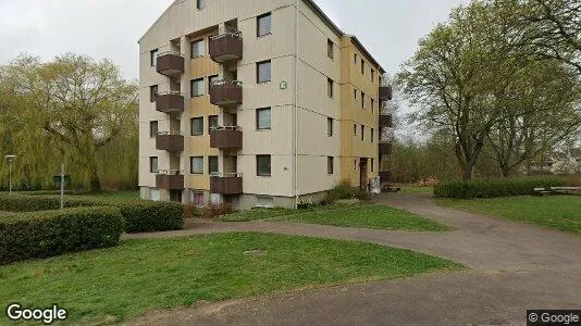 Lägenheter att hyra i Kalmar - Bild från Google Street View