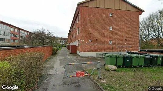 Lägenheter att hyra i Lund - Bild från Google Street View