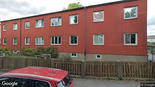 Rum att hyra i Karlskrona - Bild från Google Street View