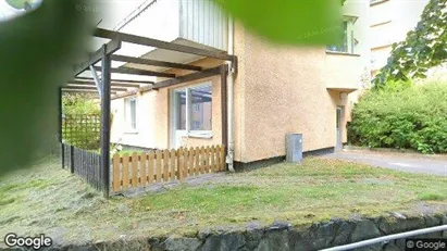 Lägenheter att hyra i Växjö - Bild från Google Street View