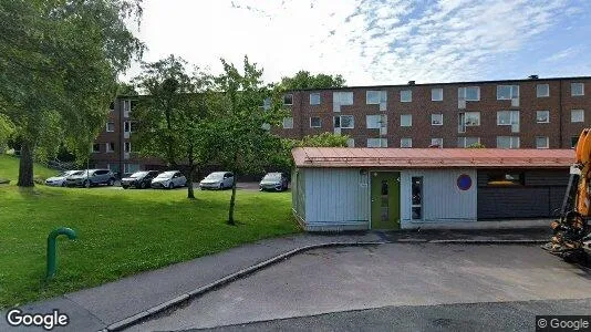 Lägenheter att hyra i Örgryte-Härlanda - Bild från Google Street View