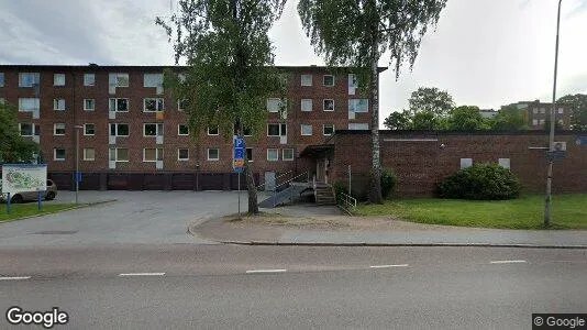 Lägenheter att hyra i Örgryte-Härlanda - Bild från Google Street View