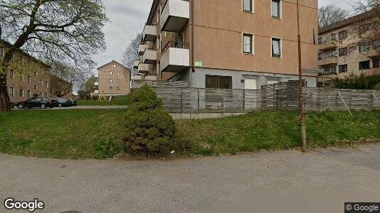 Lägenheter att hyra i Borås - Bild från Google Street View