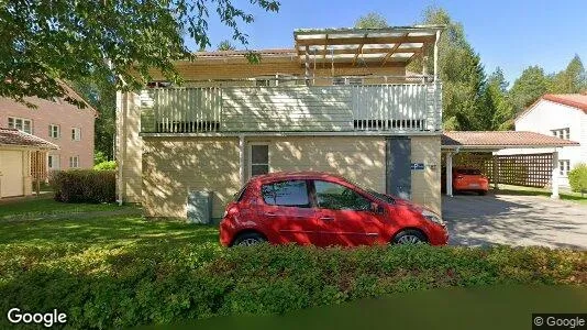 Lägenheter att hyra i Trollhättan - Bild från Google Street View