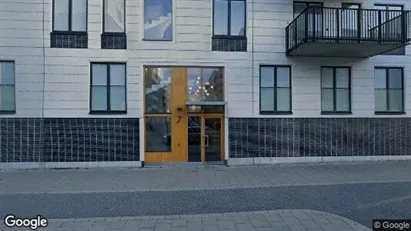 Lägenheter att hyra i Järfälla - Bild från Google Street View