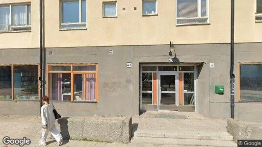Lägenheter att hyra i Söderort - Bild från Google Street View