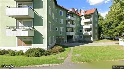 Lägenheter att hyra i Uddevalla - Bild från Google Street View