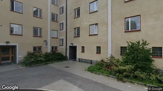 Lägenheter att hyra i Västerort - Bild från Google Street View