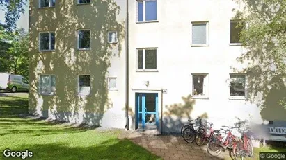 Lägenheter att hyra i Söderort - Bild från Google Street View