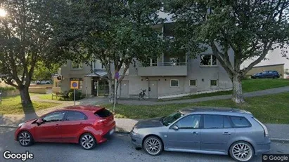 Lägenheter att hyra i Gävle - Bild från Google Street View