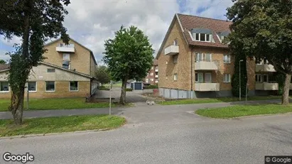 Lägenheter att hyra i Falköping - Bild från Google Street View