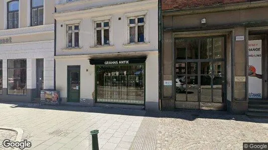 Lägenheter att hyra i Malmö Centrum - Bild från Google Street View