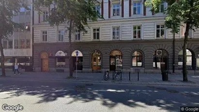 Lägenheter till salu i Kungsholmen - Bild från Google Street View