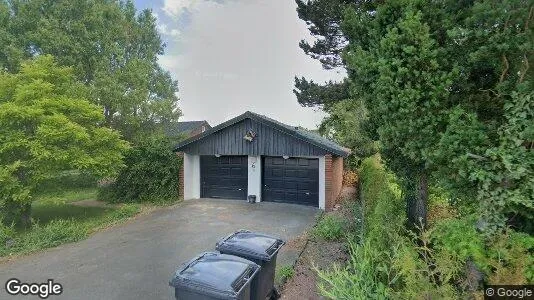Lägenheter att hyra i Kristianstad - Bild från Google Street View