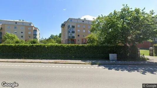 Lägenheter till salu i Uppsala - Bild från Google Street View