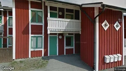 Lägenheter att hyra i Härnösand - Bild från Google Street View