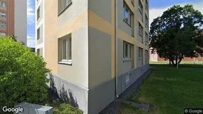 Lägenheter att hyra i Uppsala - Bild från Google Street View