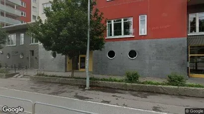 Bostadsrätter till salu i Örebro - Bild från Google Street View